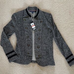 Women's Tommy Hilfiger Band Jacket